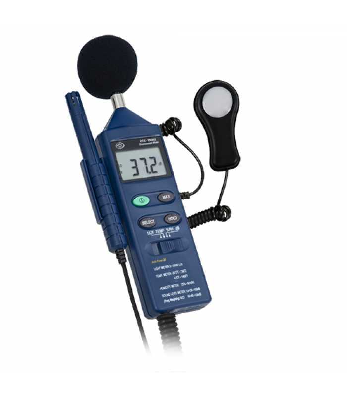 PCE Instruments PCE-EM 882 [PCE-EM 882] Multifunction Temperature Meter*DIHENTIKAN*